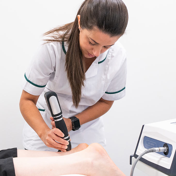 Shockwave10 Shockwave Therapy in Tunbridge Wells | Kent