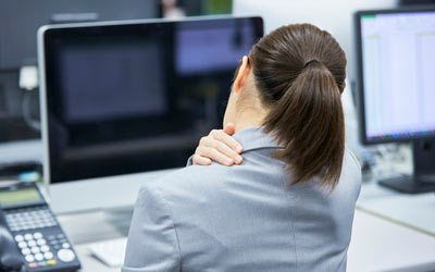 Tech Neck: What It Is and How to Prevent It