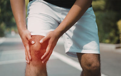 Shockwave Therapy for Patellar Tendinopathy (Runner’s Knee) in Tunbridge Wells