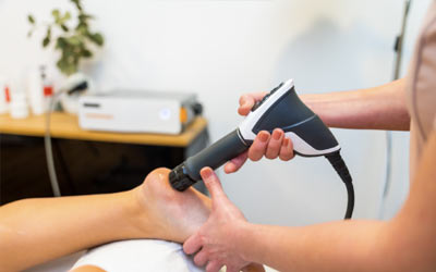 Shockwave Therapy for Runners: What to Expect