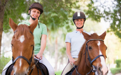 Horse Riding and Pain: Why It Happens & How Osteopathy Can Help