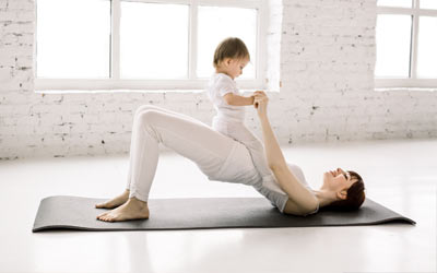 The Impact of C-Section on Core, Breath & Pelvic Floor