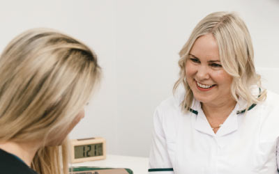 How Osteopathy supports women through menopause