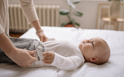 Does My Baby Need Osteopathy?