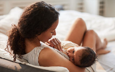 Feeding Difficulties in Newborns: Could Tension Be Affecting Your Baby?