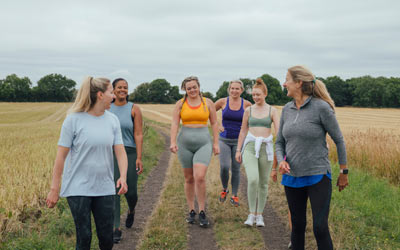 Movement, Strength & Staying Active During Menopause