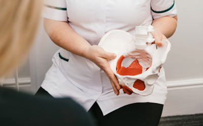 Pelvic Health, Bladder & Bowel Changes During Menopause