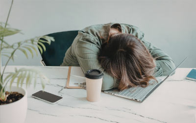 Sleep, Fatigue & Recovery During Menopause