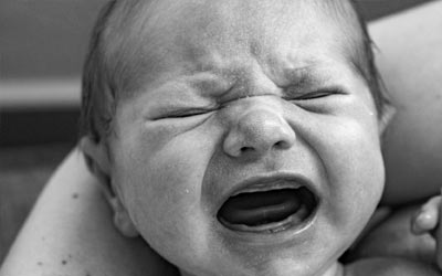 Why is my baby so unsettled?