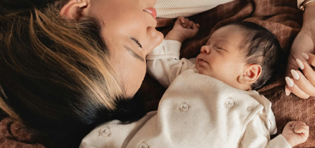 Baby Reflux: What’s Normal and How to Help Your Baby Feel More Comfortable