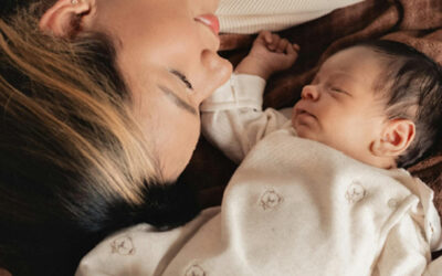 Baby Reflux: What’s Normal and How to Help Your Baby Feel More Comfortable