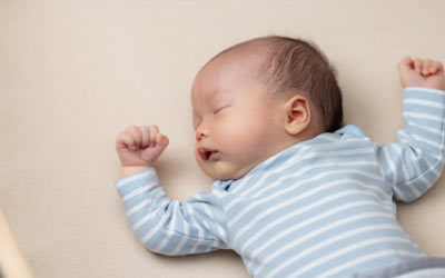 Sleep, Settling & Comfort: How Osteopathy Can Support Your Baby’s Sleep